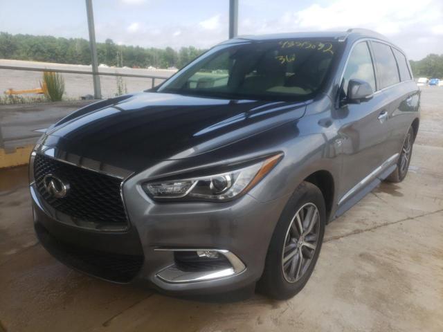 Infiniti QX60 2019 аукцион фото