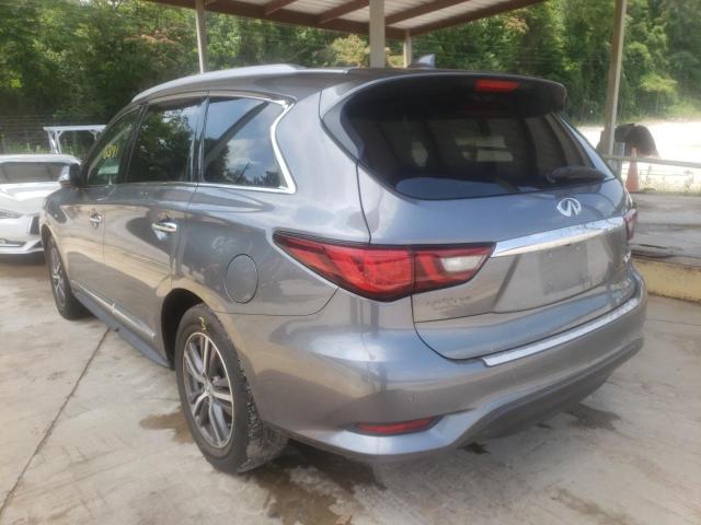 Infiniti QX60 2019 аукцион фото