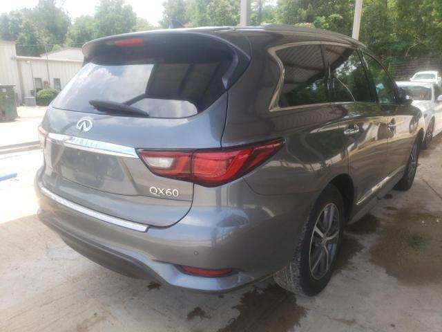 Infiniti QX60 2019 аукцион фото
