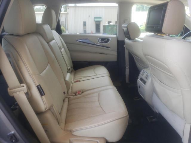 Infiniti QX60 2019 аукцион фото