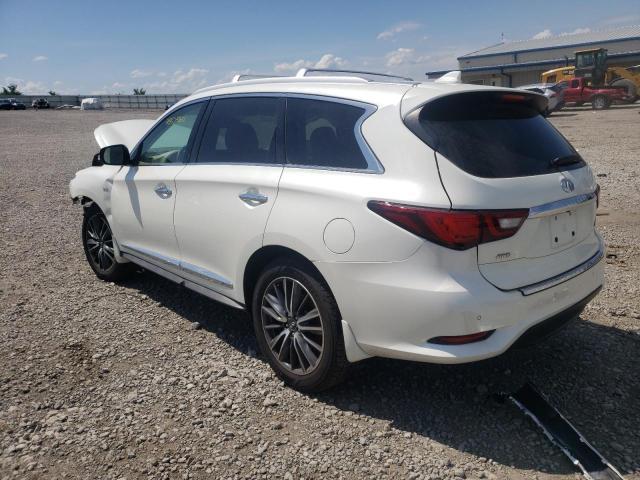 Infiniti QX60 LUXE 2019 аукцион фото