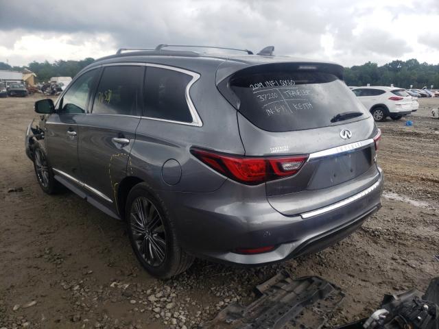 Infiniti QX60 2019 аукцион фото