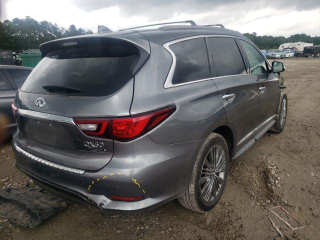 Infiniti QX60 2019 аукцион фото