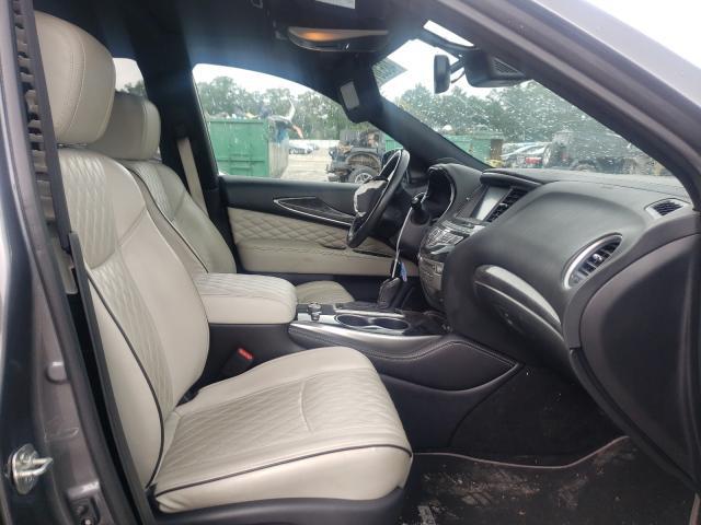 Infiniti QX60 2019 аукцион фото