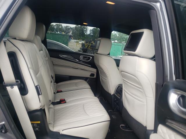 Infiniti QX60 2019 аукцион фото