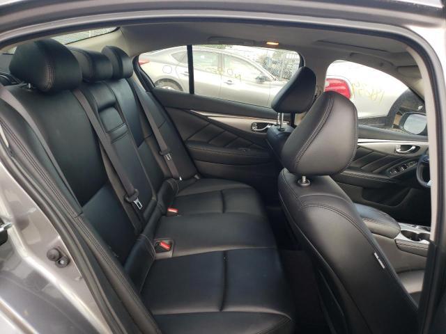 Infiniti Q50 2021 аукцион фото
