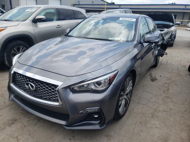 Infiniti Q50 2019 аукцион фото
