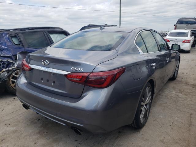 Infiniti Q50 2019 аукцион фото