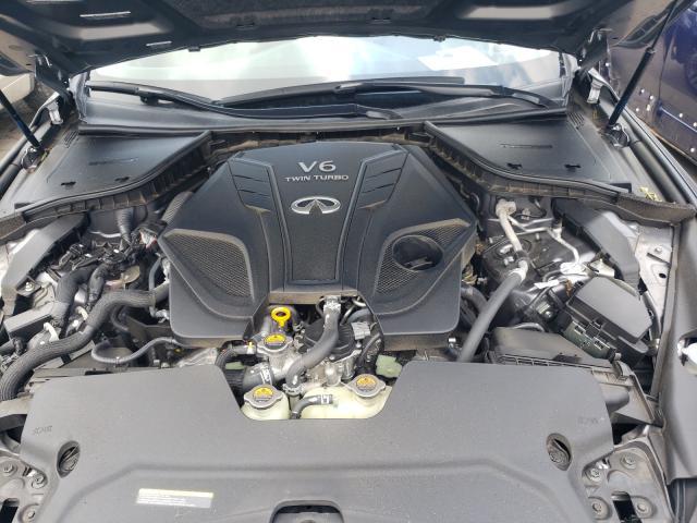 Infiniti Q50 2019 аукцион фото