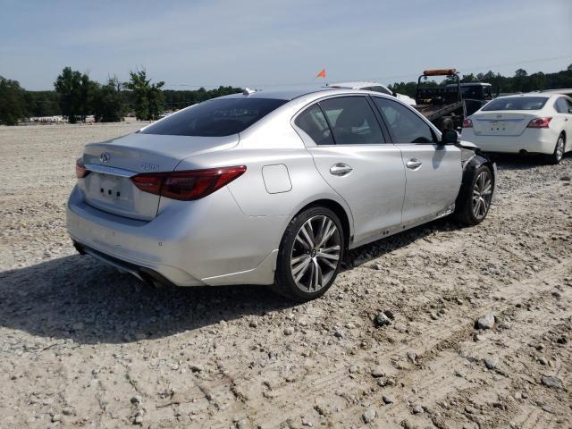 Infiniti Q50 2019 аукцион фото