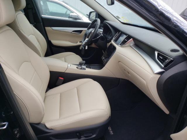 Infiniti QX50 2020 аукцион фото