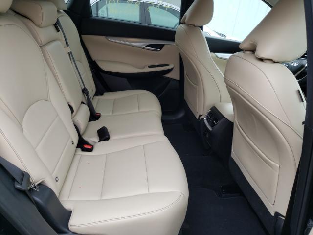 Infiniti QX50 2020 аукцион фото