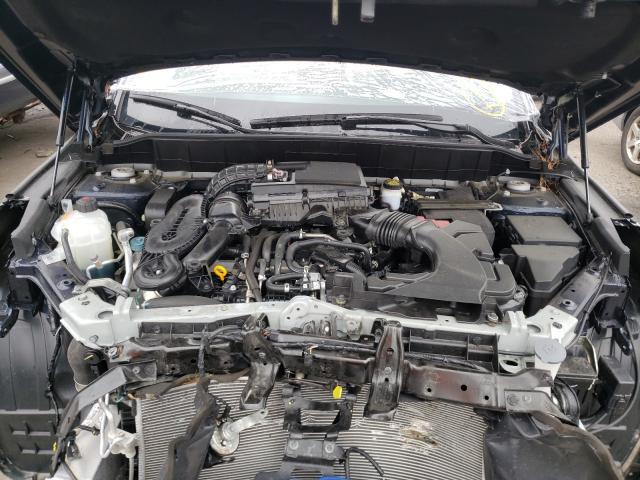 Infiniti QX50 2020 аукцион фото