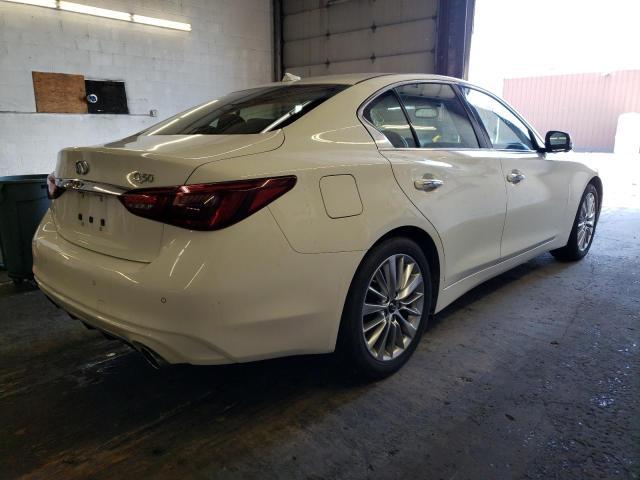 Infiniti Q50 2021 аукцион фото