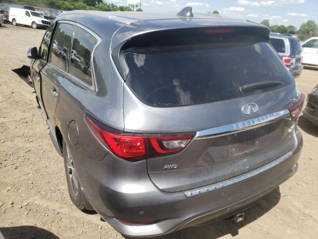 Infiniti QX60 2019 аукцион фото
