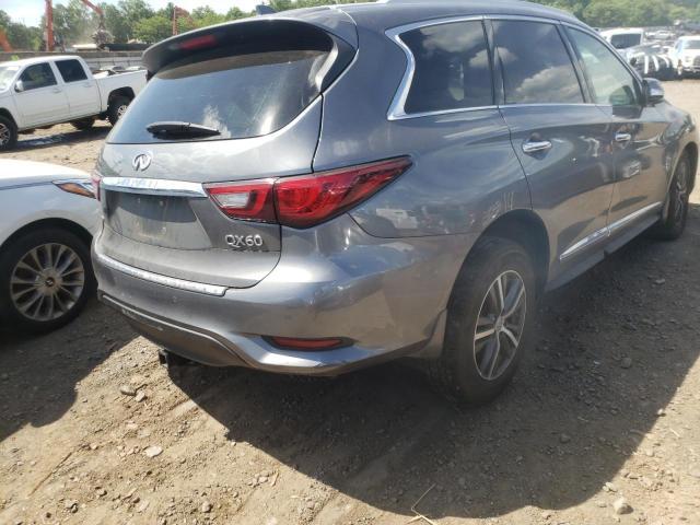 Infiniti QX60 2019 аукцион фото