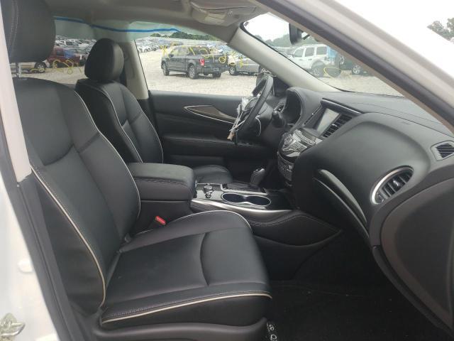 Infiniti QX60 2020 аукцион фото