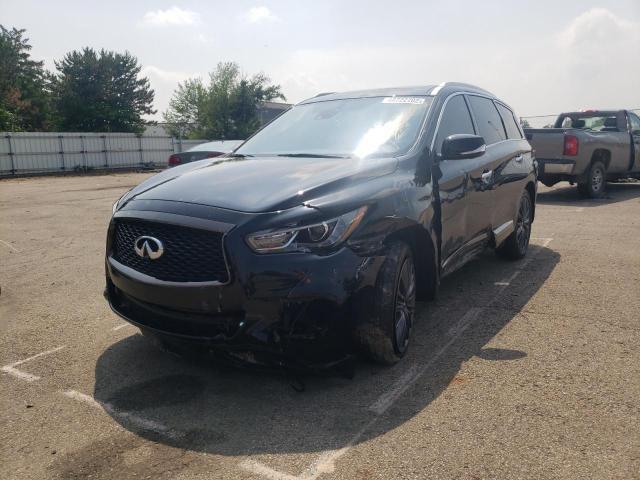 Infiniti QX60 2020 аукцион фото