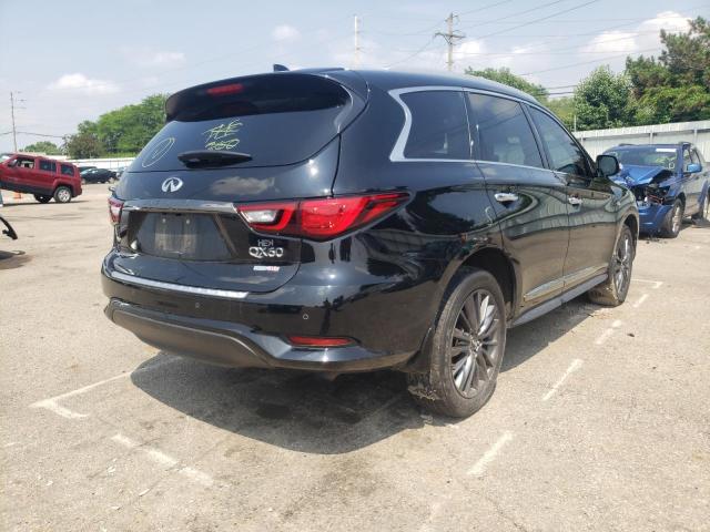 Infiniti QX60 2020 аукцион фото