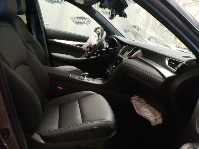 Infiniti QX50 2021 аукцион фото