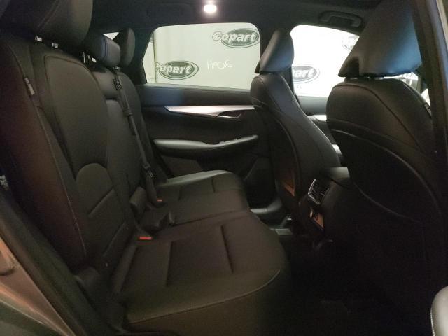 Infiniti QX50 2021 аукцион фото