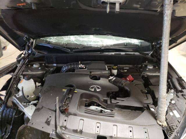 Infiniti QX50 2021 аукцион фото