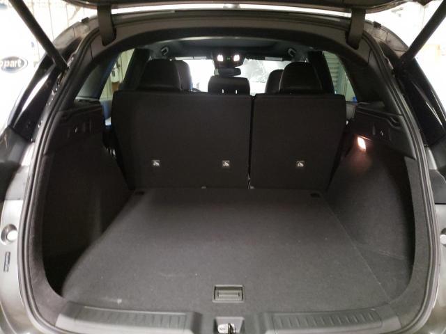 Infiniti QX50 2021 аукцион фото