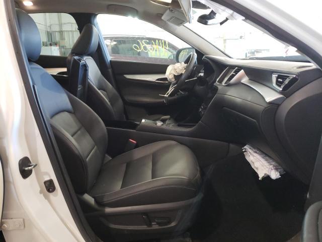 Infiniti QX50 2019 аукцион фото