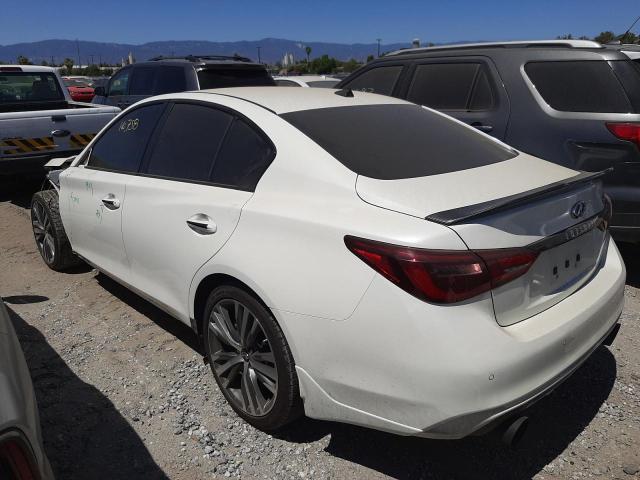 Infiniti Q50 2020 аукцион фото