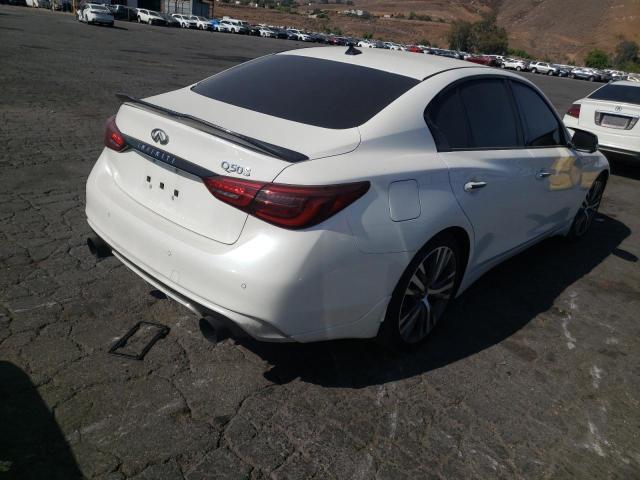 Infiniti Q50 2020 аукцион фото