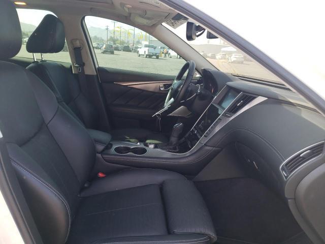 Infiniti Q50 2020 аукцион фото