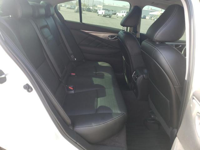 Infiniti Q50 2020 аукцион фото