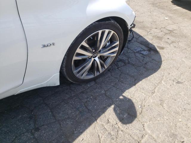 Infiniti Q50 2020 аукцион фото