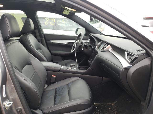 Infiniti QX50 2021 аукцион фото