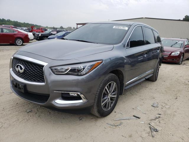 Infiniti QX60 2020 аукцион фото