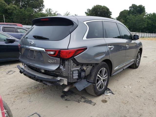 Infiniti QX60 2020 аукцион фото