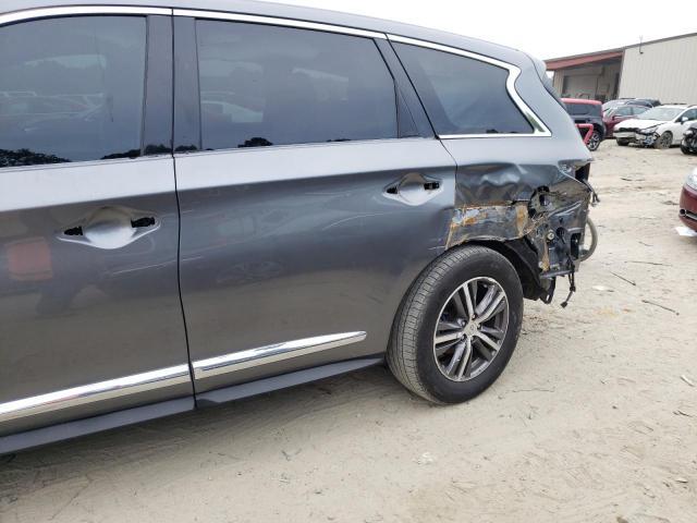 Infiniti QX60 2020 аукцион фото