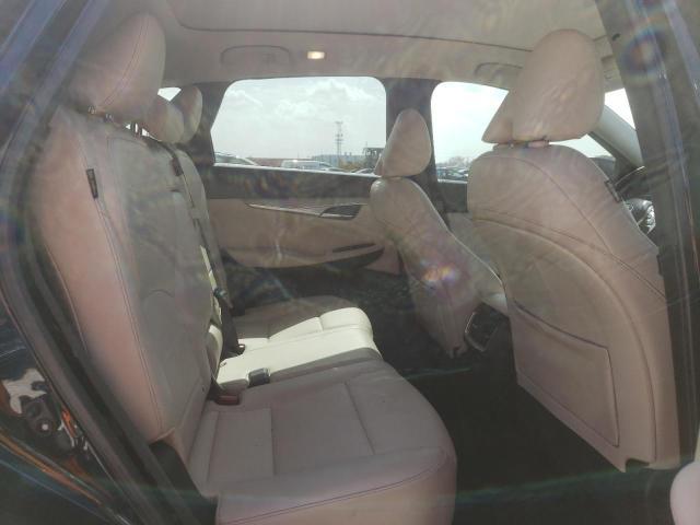 Infiniti QX50 2021 аукцион фото
