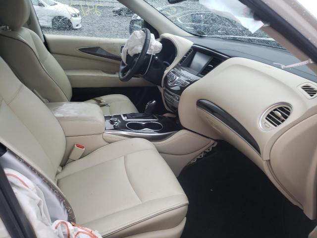 Infiniti QX60 2020 аукцион фото