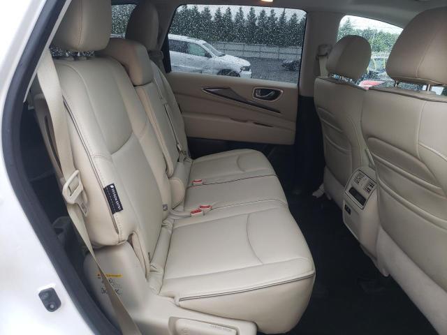 Infiniti QX60 2020 аукцион фото