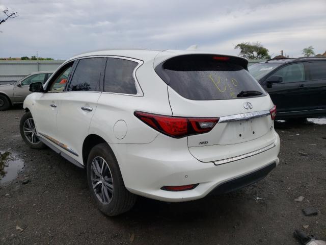 Infiniti QX60 2019 аукцион фото