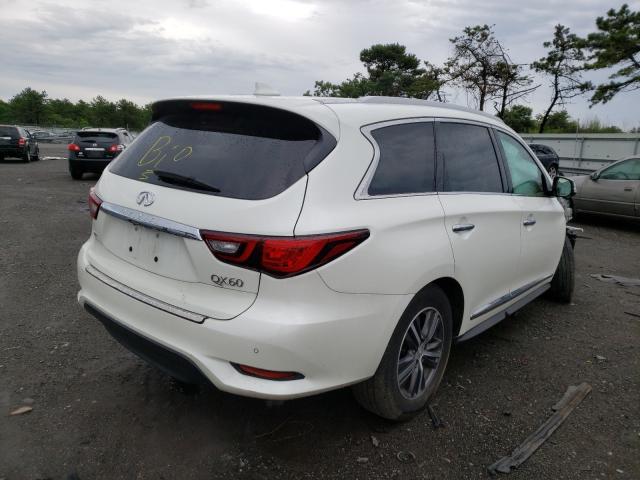 Infiniti QX60 2019 аукцион фото