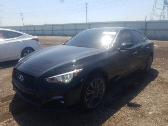 Infiniti Q50 2021 аукцион фото