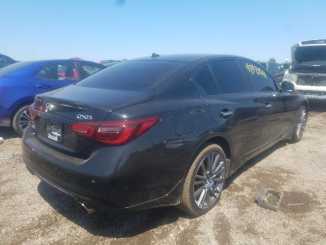 Infiniti Q50 2021 аукцион фото