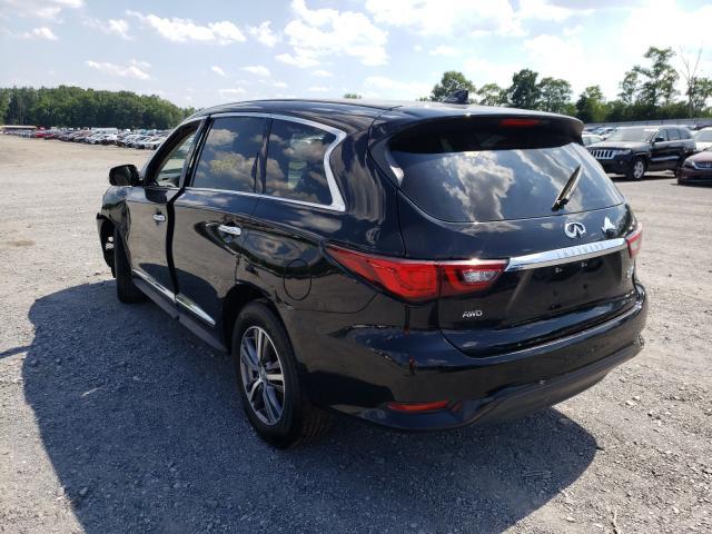 Infiniti QX60 2019 аукцион фото