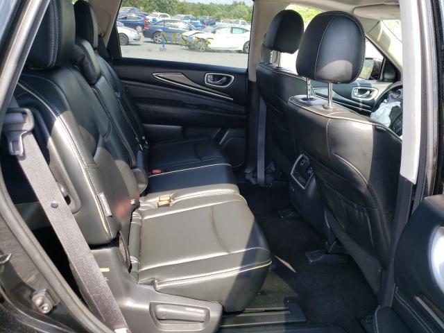 Infiniti QX60 2019 аукцион фото