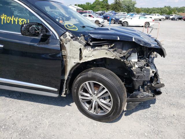 Infiniti QX60 2019 аукцион фото