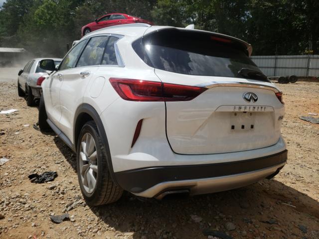 Infiniti QX50 2019 аукцион фото