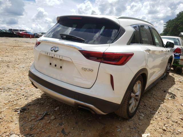 Infiniti QX50 2019 аукцион фото