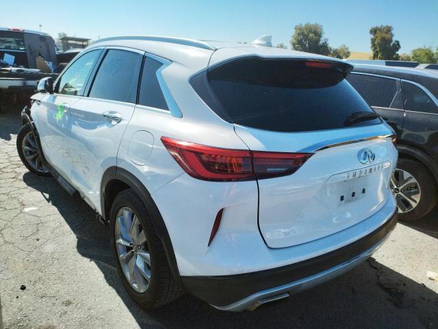 Infiniti QX50 2019 аукцион фото